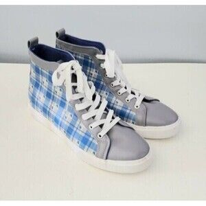 Ground up Harry Potter ravenclaw sneakers mon leather men's size 11